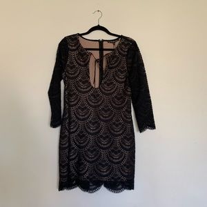 For Love & Lemons Rosalina Dress